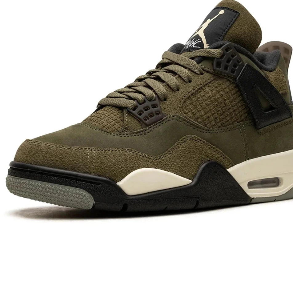 Retro SE Olive' Jordan 'Craft 4 Air 0705